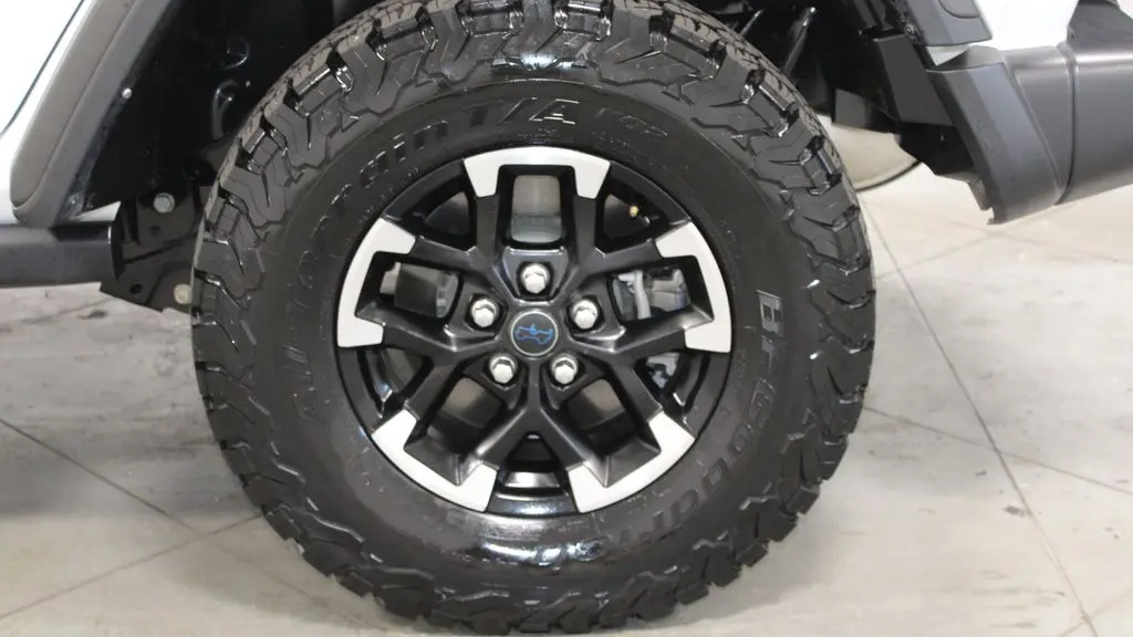 2024 Jeep Wrangler Rubicon 4xe
