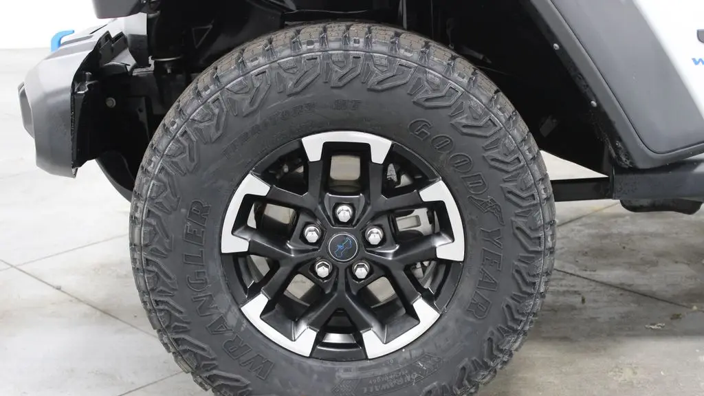 2024 Jeep Wrangler Rubicon 4xe