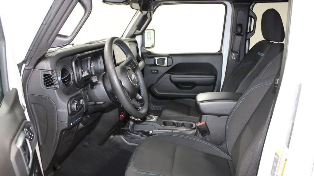 2024 Jeep Wrangler Rubicon 4xe