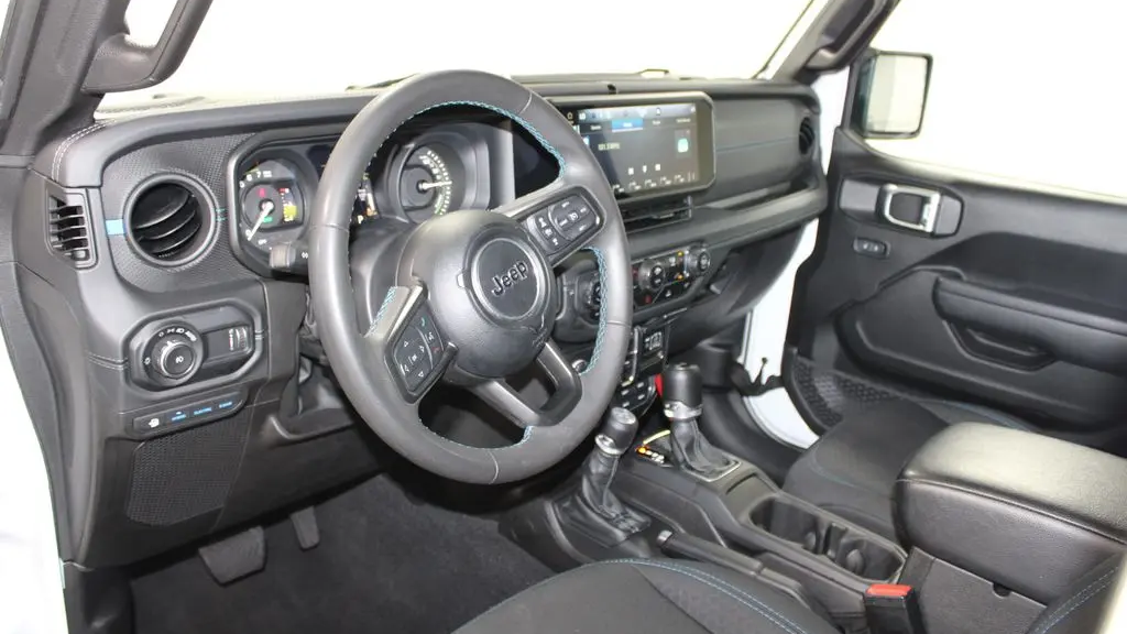 2024 Jeep Wrangler Rubicon 4xe