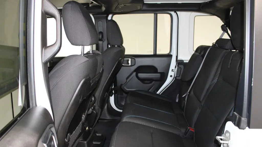 2024 Jeep Wrangler Rubicon 4xe