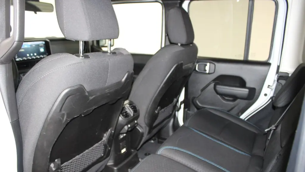 2024 Jeep Wrangler Rubicon 4xe