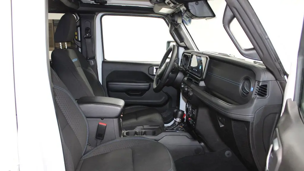 2024 Jeep Wrangler Rubicon 4xe