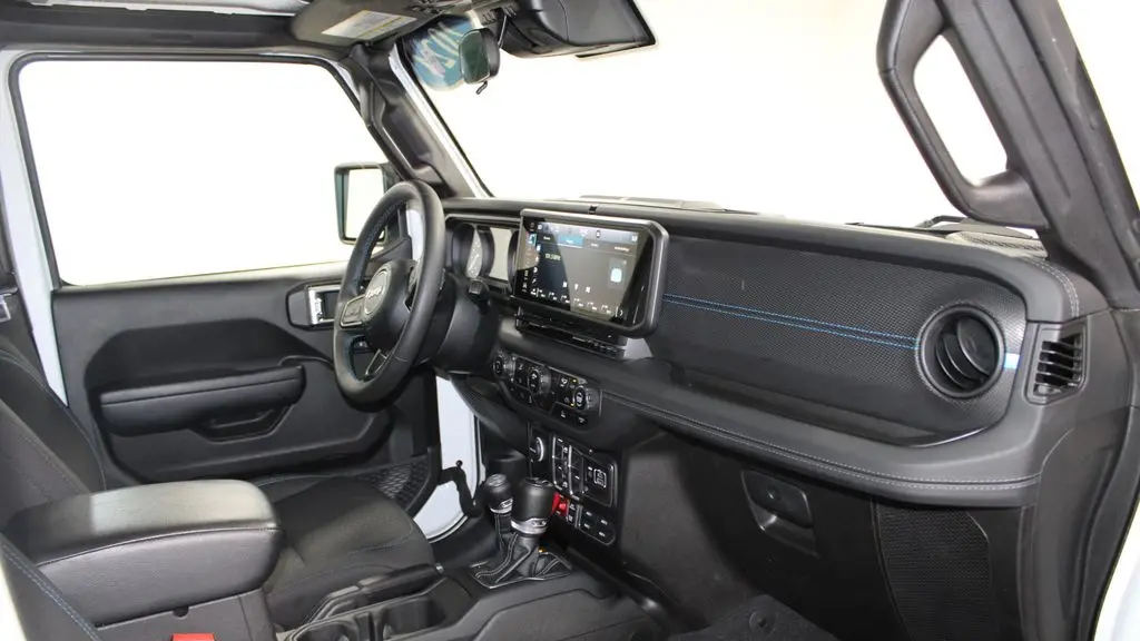 2024 Jeep Wrangler Rubicon 4xe