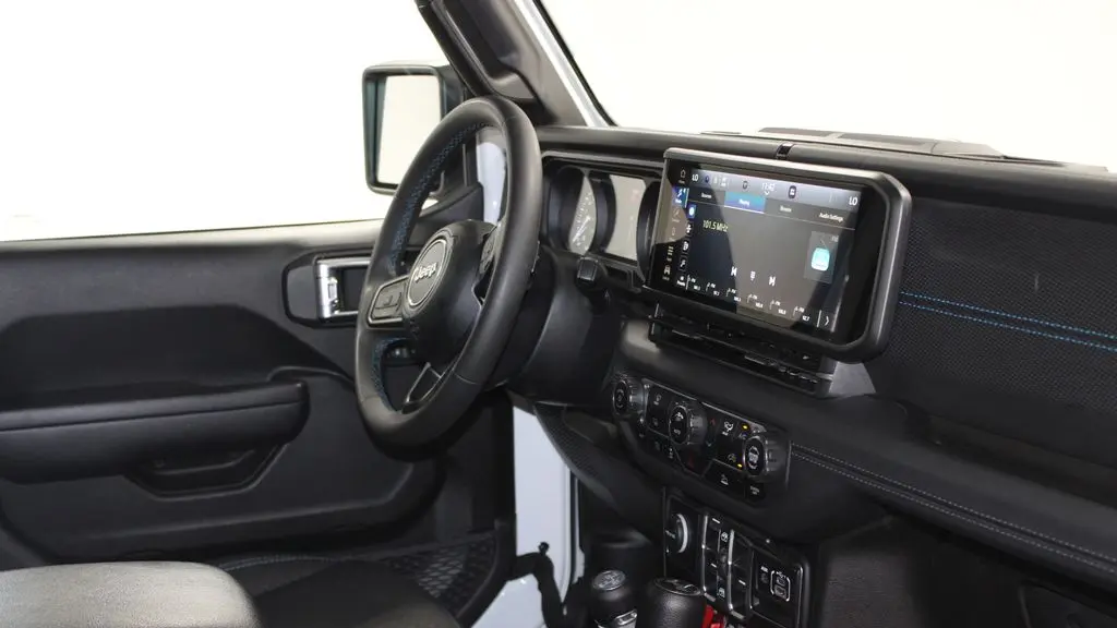 2024 Jeep Wrangler Rubicon 4xe