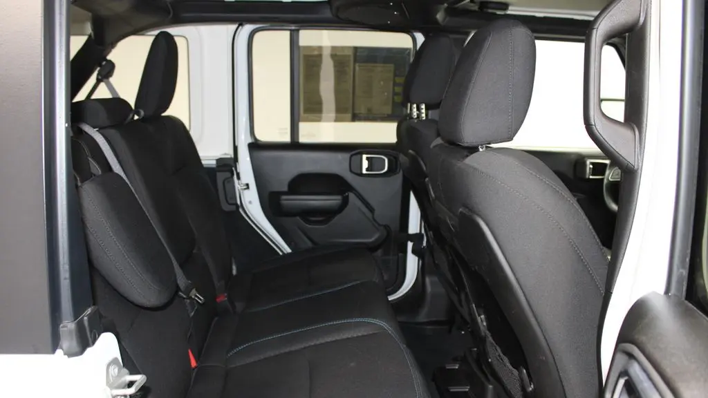 2024 Jeep Wrangler Rubicon 4xe