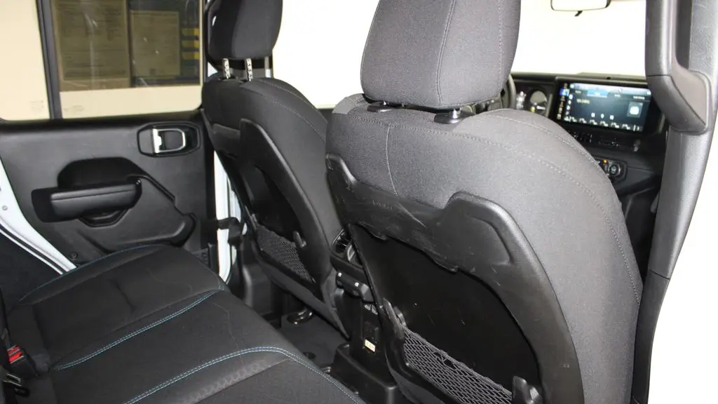 2024 Jeep Wrangler Rubicon 4xe