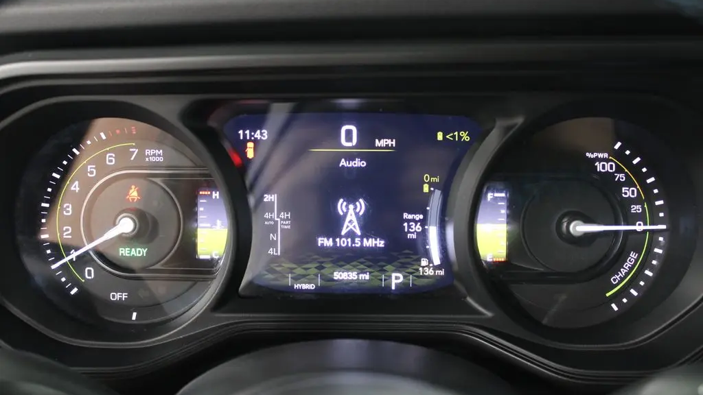 2024 Jeep Wrangler Rubicon 4xe
