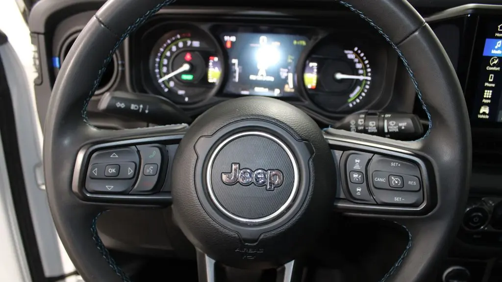 2024 Jeep Wrangler Rubicon 4xe