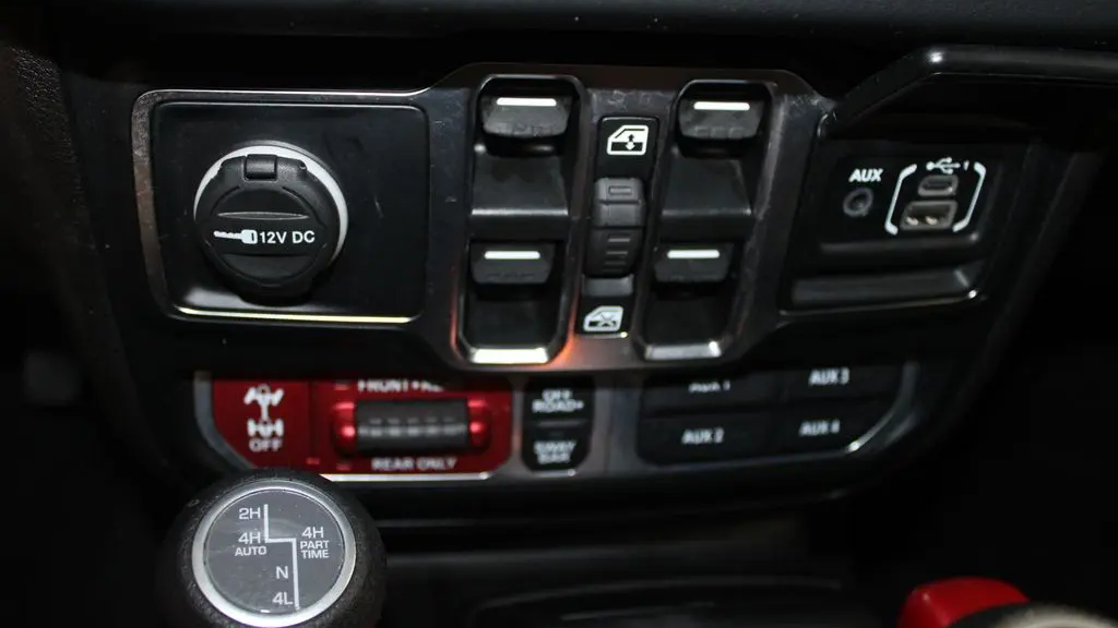 2024 Jeep Wrangler Rubicon 4xe