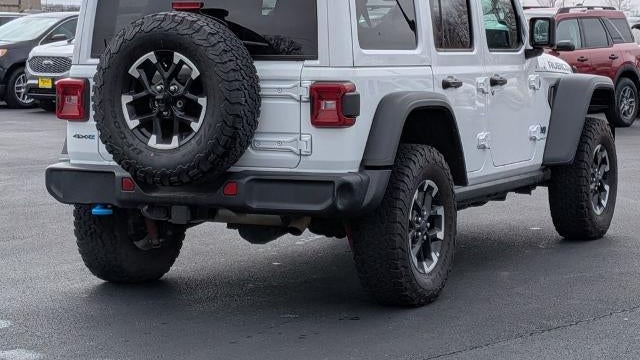 2025 Jeep Wrangler Rubicon 4xe