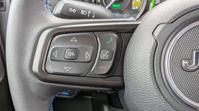 2025 Jeep Wrangler Rubicon 4xe