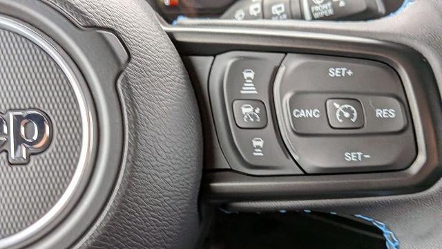 2025 Jeep Wrangler Rubicon 4xe