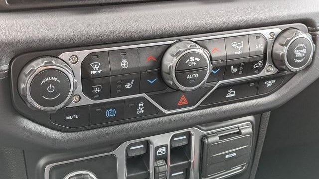 2025 Jeep Wrangler Rubicon 4xe