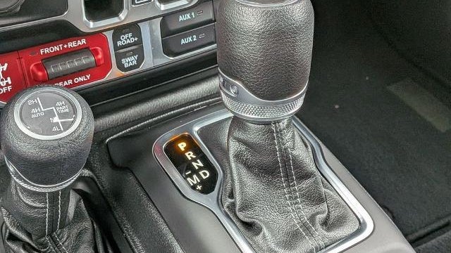 2025 Jeep Wrangler Rubicon 4xe
