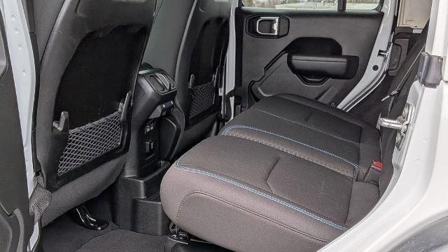 2025 Jeep Wrangler Rubicon 4xe