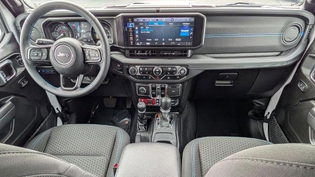 2025 Jeep Wrangler Rubicon 4xe