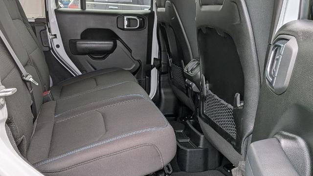 2025 Jeep Wrangler Rubicon 4xe