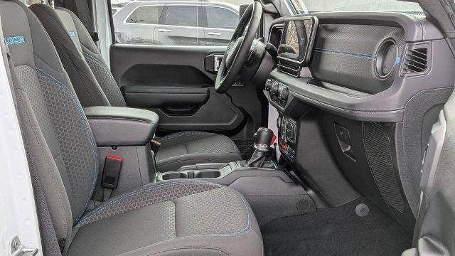 2025 Jeep Wrangler Rubicon 4xe
