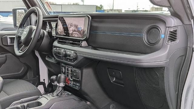 2025 Jeep Wrangler Rubicon 4xe