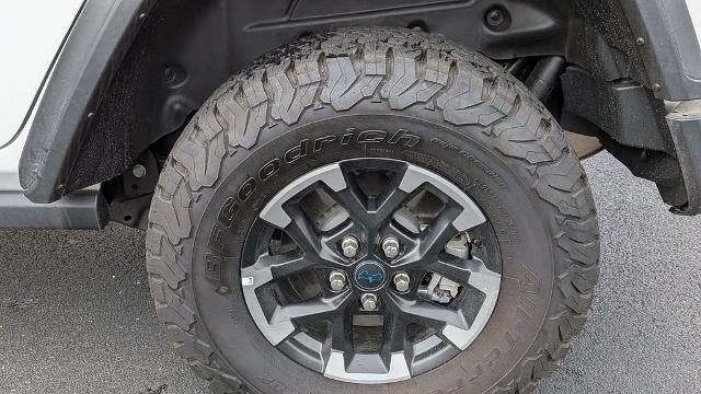 2025 Jeep Wrangler Rubicon 4xe