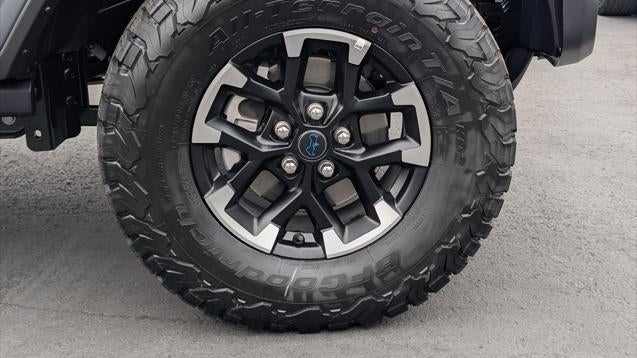 2025 Jeep Wrangler Rubicon 4xe