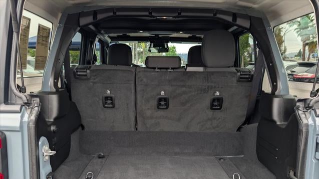 2025 Jeep Wrangler Rubicon 4xe