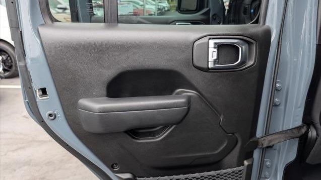 2025 Jeep Wrangler Rubicon 4xe