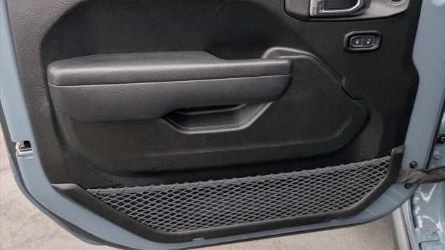 2025 Jeep Wrangler Rubicon 4xe