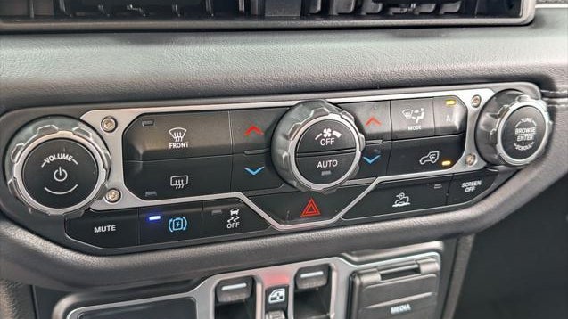 2025 Jeep Wrangler Rubicon 4xe
