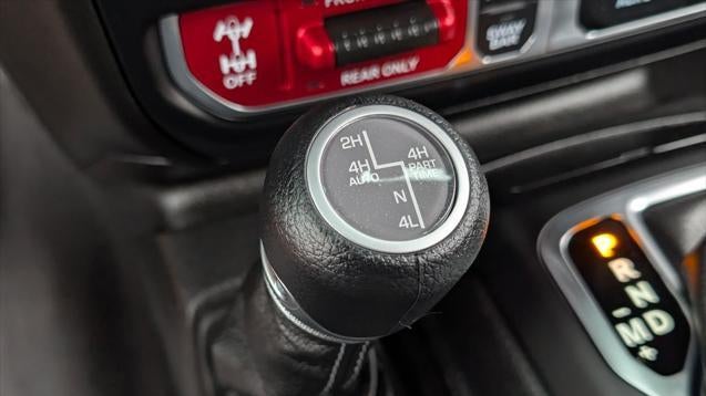 2025 Jeep Wrangler Rubicon 4xe