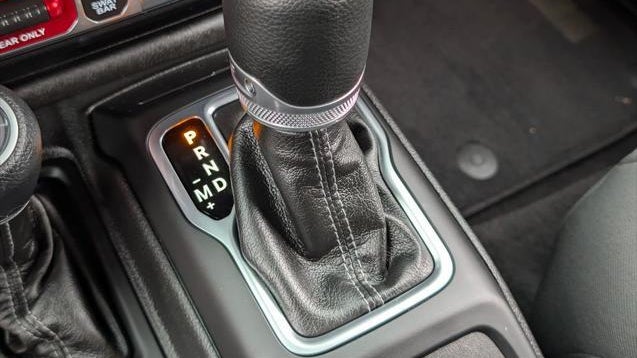 2025 Jeep Wrangler Rubicon 4xe