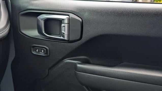 2025 Jeep Wrangler Rubicon 4xe