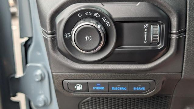 2025 Jeep Wrangler Rubicon 4xe