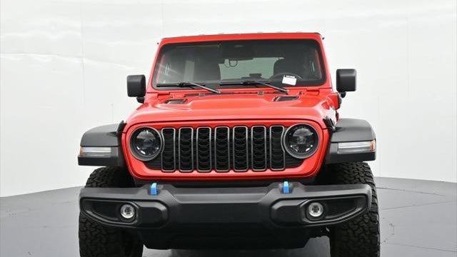 2025 Jeep Wrangler Rubicon 4xe
