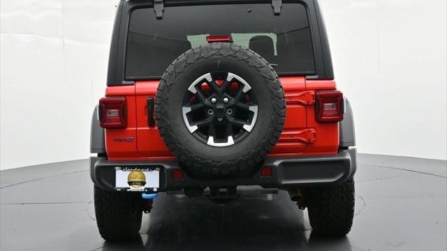 2025 Jeep Wrangler Rubicon 4xe