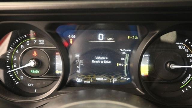2025 Jeep Wrangler Rubicon 4xe