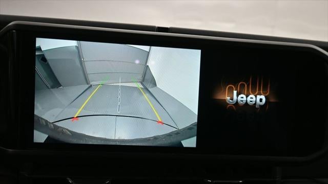 2025 Jeep Wrangler Rubicon 4xe