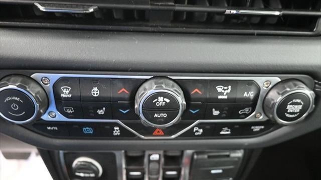 2025 Jeep Wrangler Rubicon 4xe