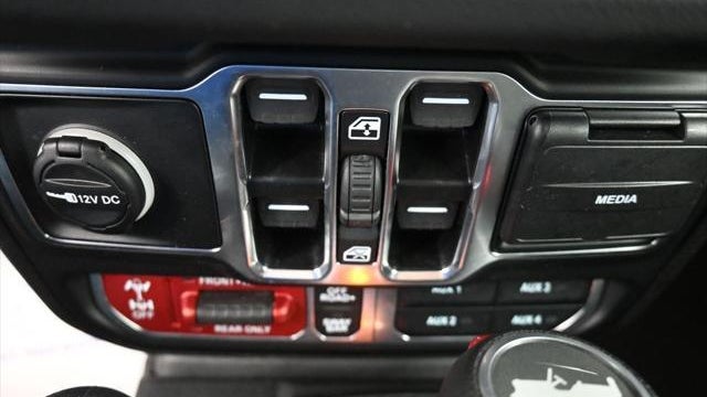 2025 Jeep Wrangler Rubicon 4xe