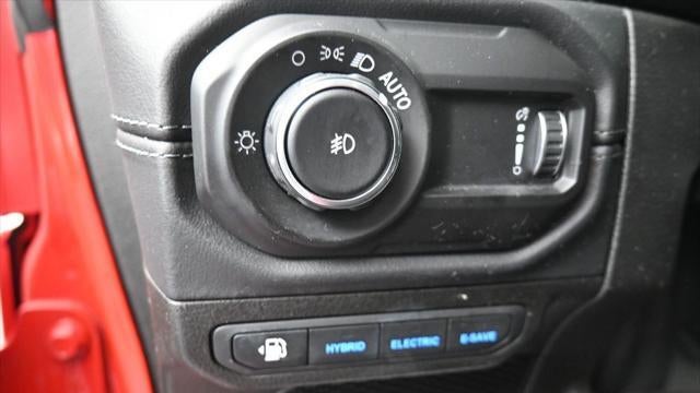 2025 Jeep Wrangler Rubicon 4xe