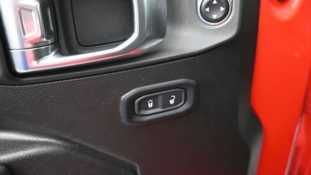 2025 Jeep Wrangler Rubicon 4xe