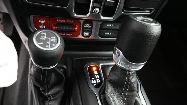 2025 Jeep Wrangler Rubicon 4xe