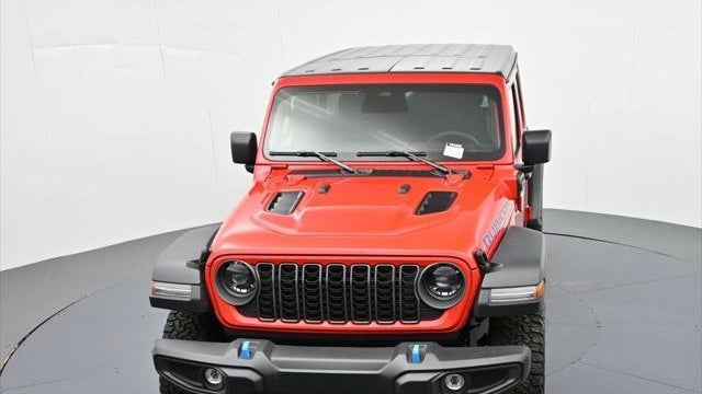 2025 Jeep Wrangler Rubicon 4xe