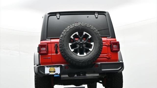 2025 Jeep Wrangler Rubicon 4xe