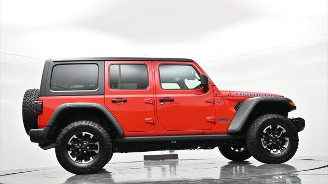 2025 Jeep Wrangler Rubicon 4xe
