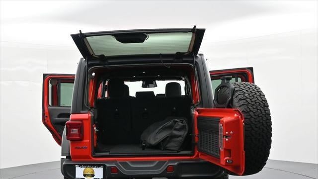 2025 Jeep Wrangler Rubicon 4xe