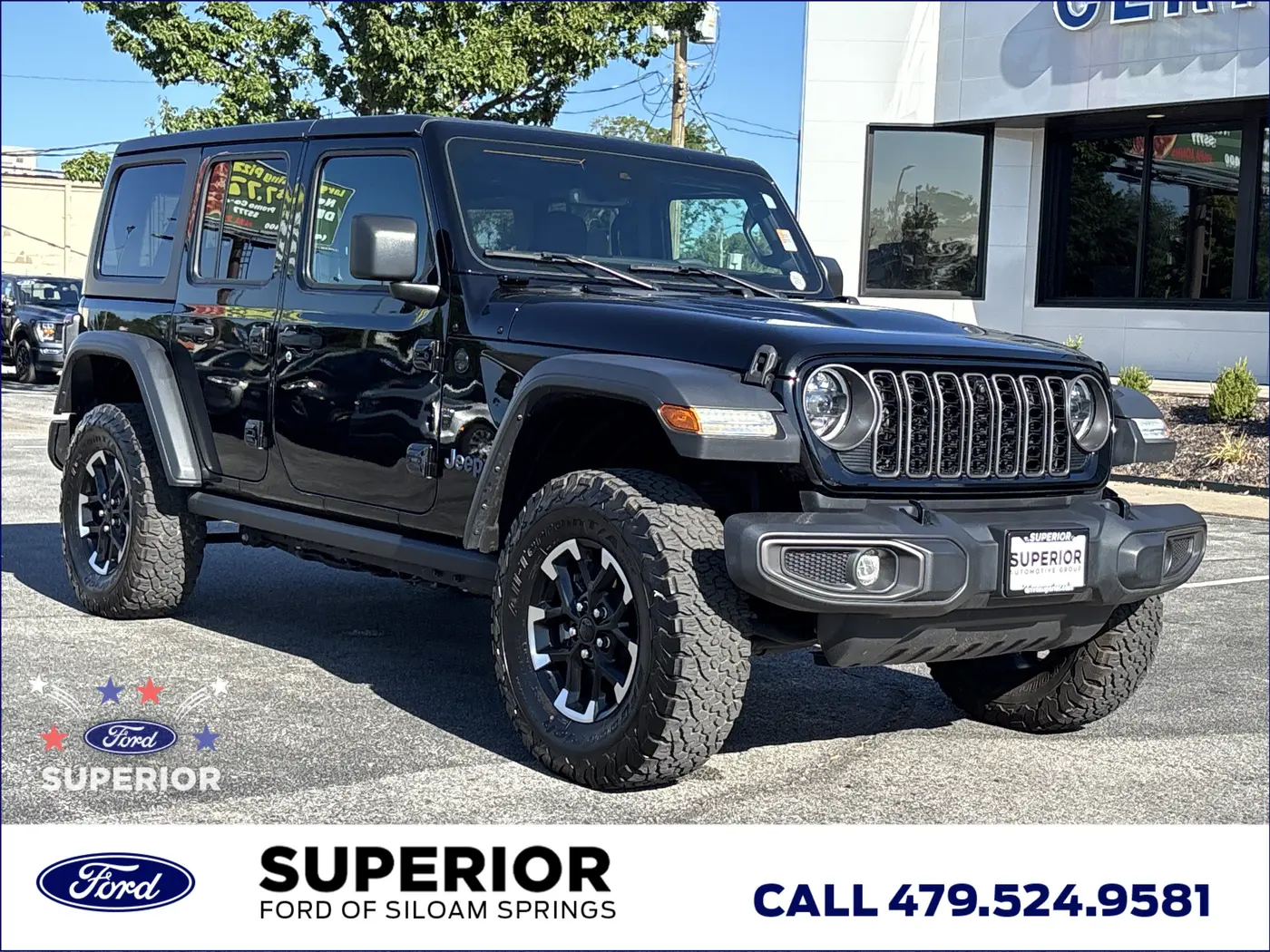 2024 Jeep Wrangler