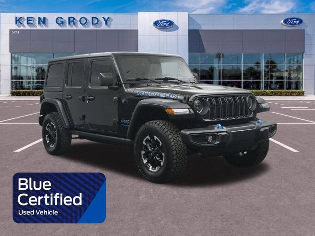 2024 Jeep Wrangler - $29,585