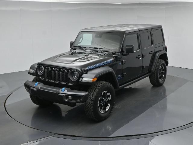 2024 Jeep Wrangler - $29,585